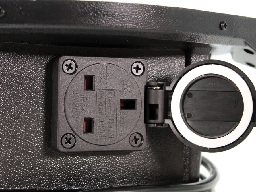 Faithfull Power Plus JF8610R150W 50W 240V LED Task Light