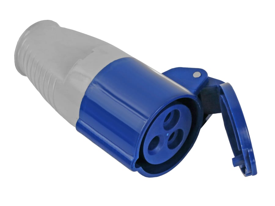 Faithfull Power Plus EZ53 16A Socket