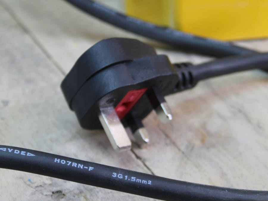 Faithfull Power Plus 3.3kVA Dual Socket Transformer