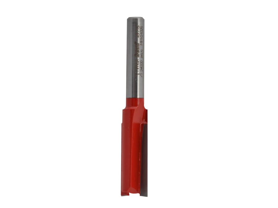 Freud F03FR00332 Straight Router Bit 10 × 25.4mm 1/4in Shank