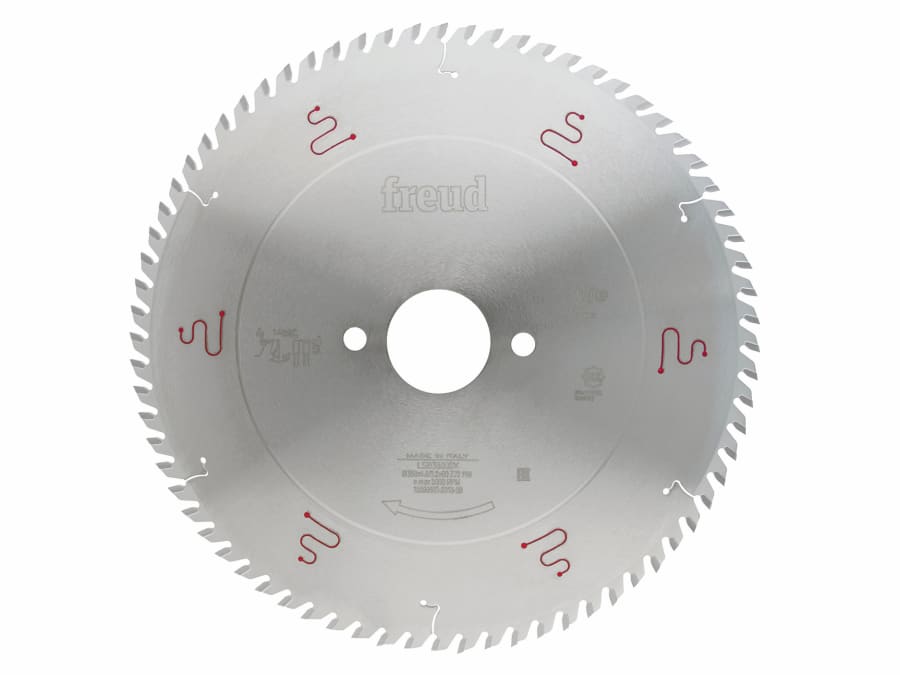 Freud F03FS10259 Multi-Material Saw Blade 600 x 75 x 5.8mm 60T
