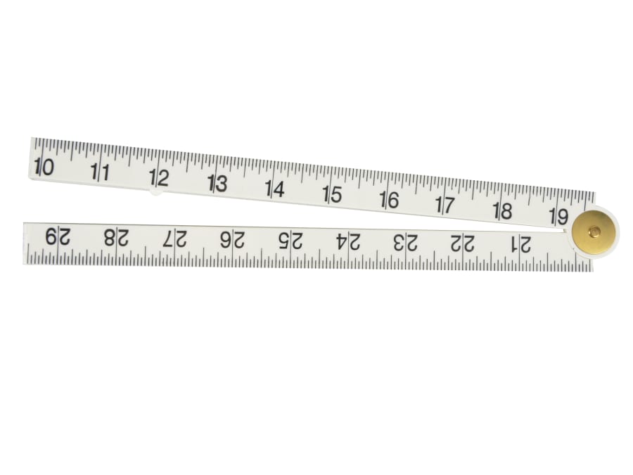 Fisco XFB1ME 1m Nylon Measuring Tape