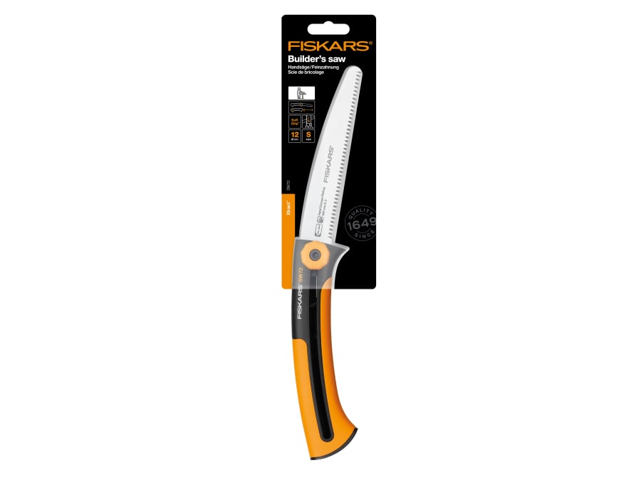 Fiskars 1000612 Xtract SW72 Builder's Saw