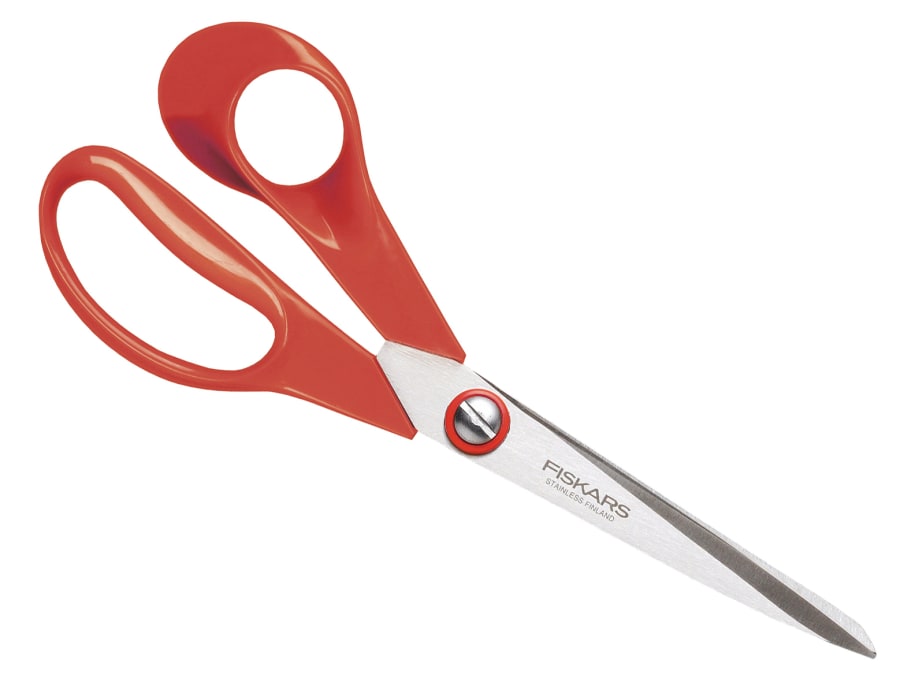Fiskars 1000814 Left-Handed General-Purpose Scissors 210mm