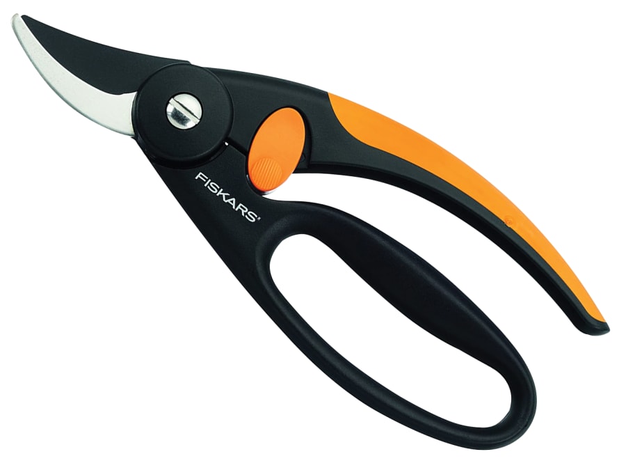 Fiskars 1001534 Bypass Fingerloop Pruner