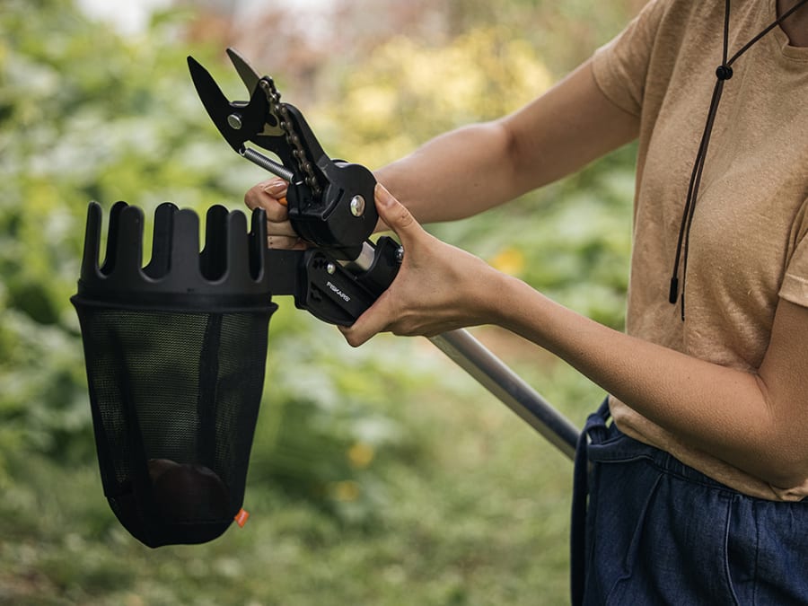 Fiskars 1001562 Fruit Picker