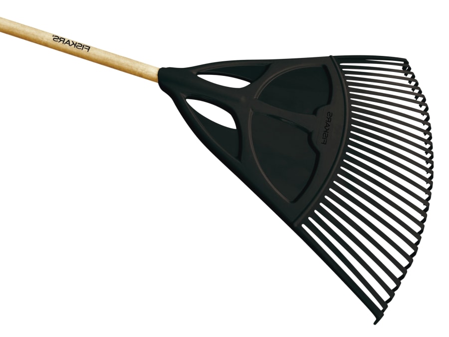Fiskars 1001584 Classic Large Leaf Rake