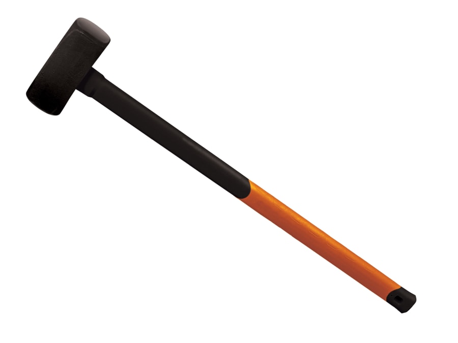 Fiskars 1001619 Sledge Hammer 3.9kg