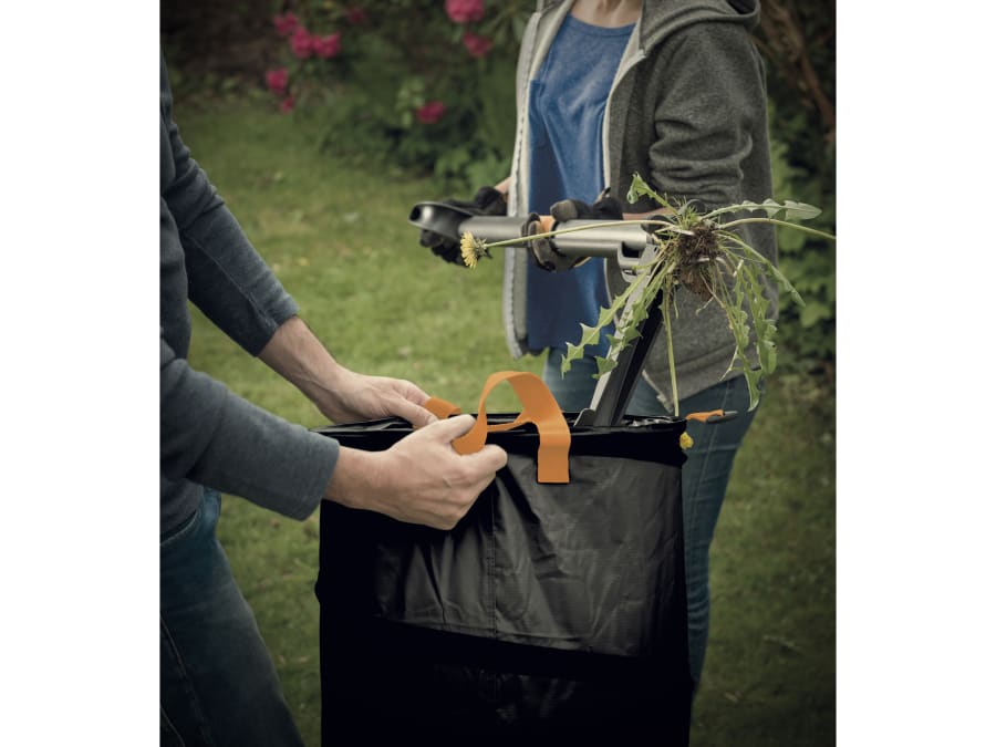 Fiskars 1015646 Solid™ Popup Garden Bag 56 Litre