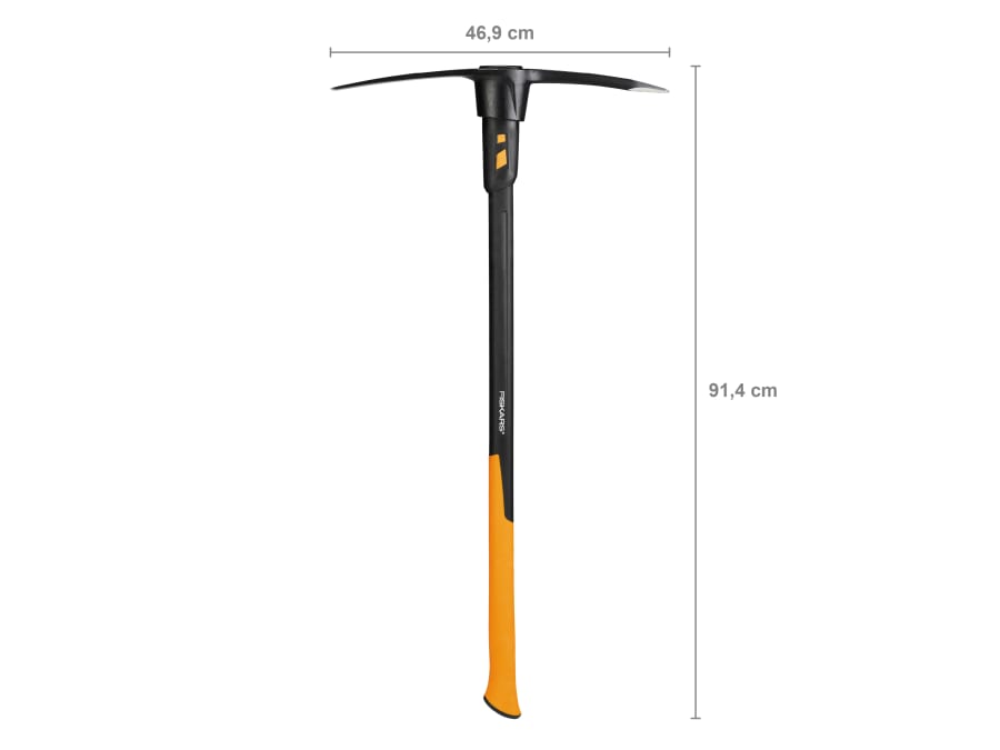 Fiskars 1020166 IsoCore Pick 2.27kg