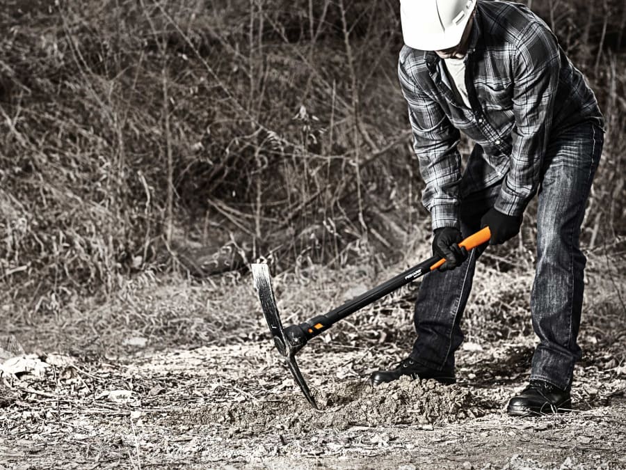 Fiskars 1020166 IsoCore Pick 2.27kg