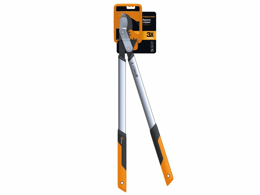 Fiskars 1020188 PowerGear X Bypass Loppers 800mm