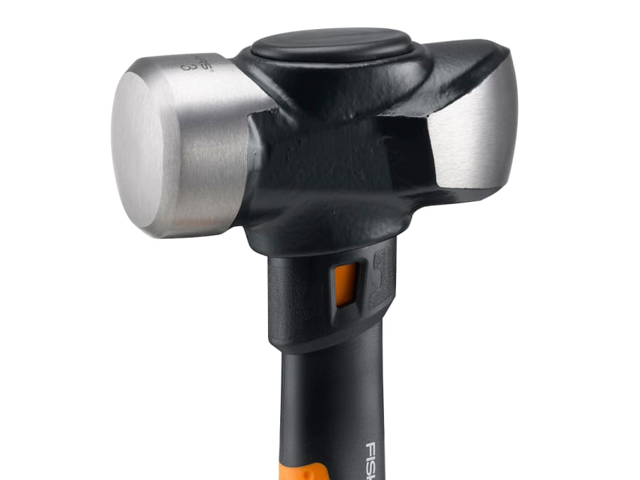 Fiskars 1020217 IsoCore Club Hammer 1.3kg