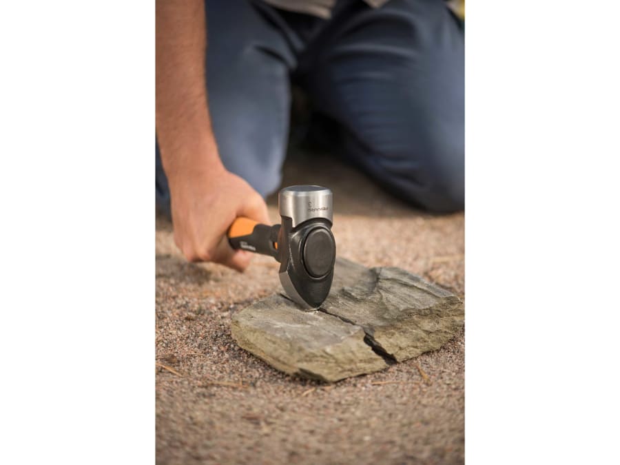 Fiskars 1020217 IsoCore Club Hammer 1.3kg