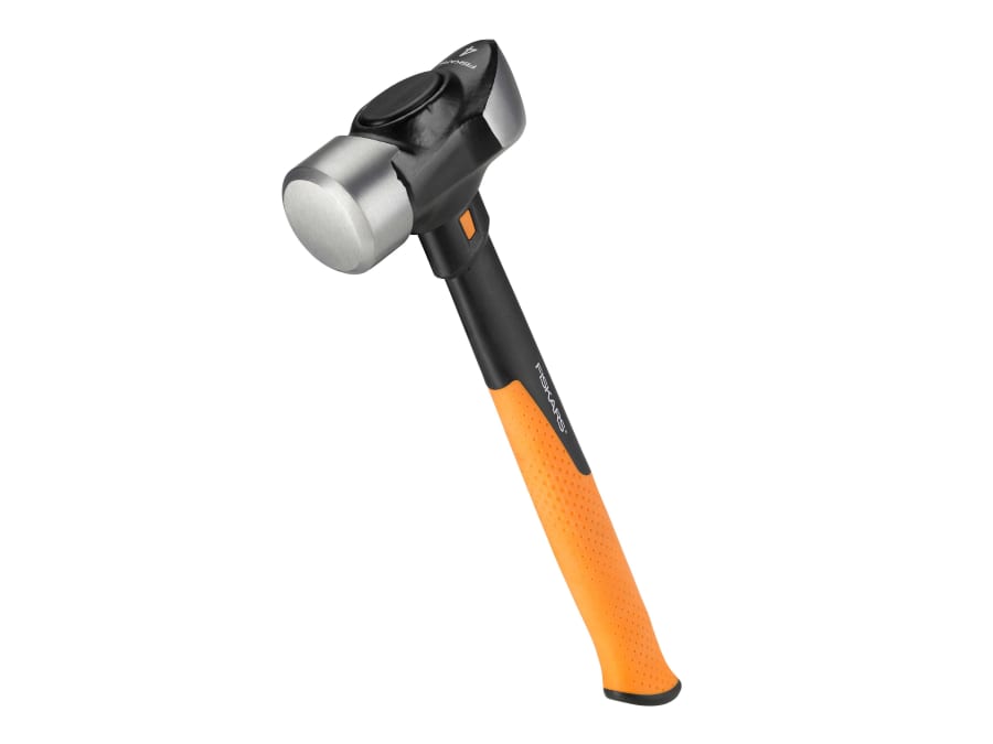 Fiskars 1020218 IsoCore Club Hammer 1.8kg