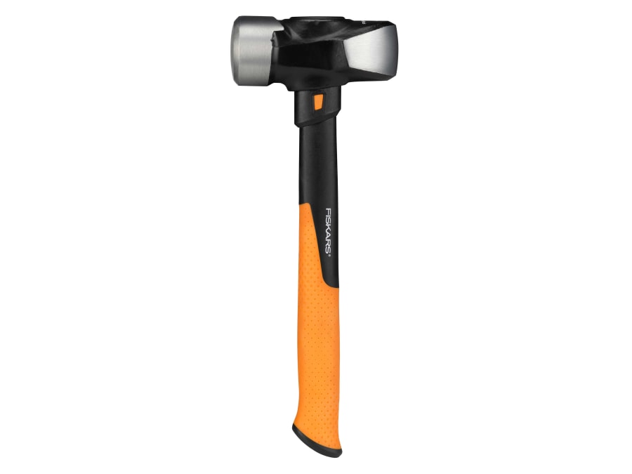 Fiskars 1020218 IsoCore Club Hammer 1.8kg