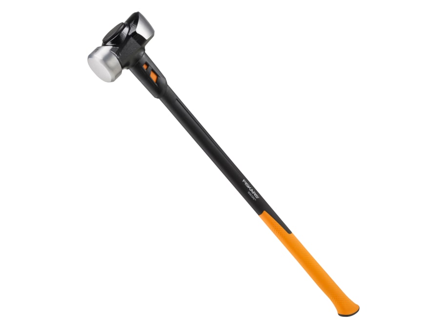 Fiskars 1020219 IsoCore Sledge Hammer 3.6kg