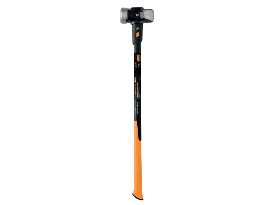 Fiskars 1020219 IsoCore Sledge Hammer 3.6kg