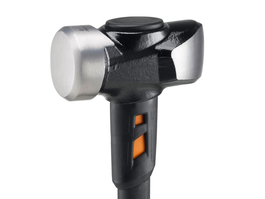Fiskars 1020219 IsoCore Sledge Hammer 3.6kg