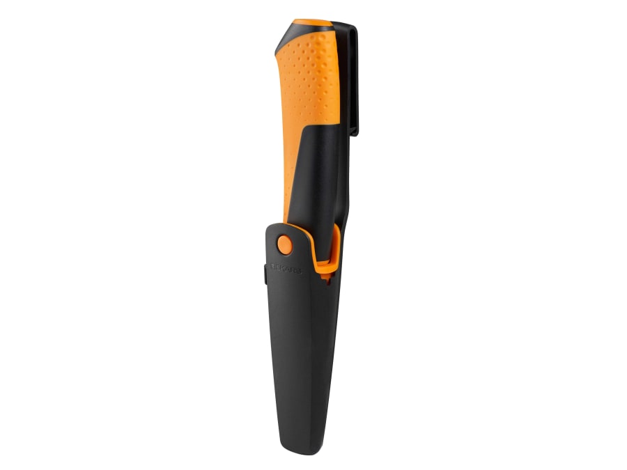 Fiskars 1023618 Universal Knife with Sharpener
