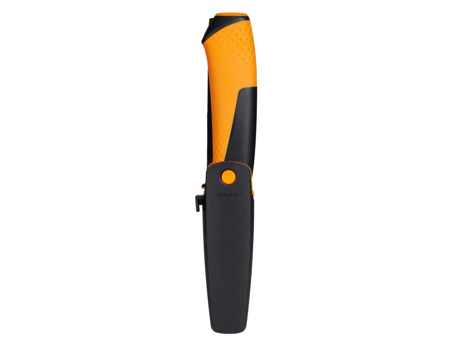 Fiskars 1023618 Universal Knife with Sharpener