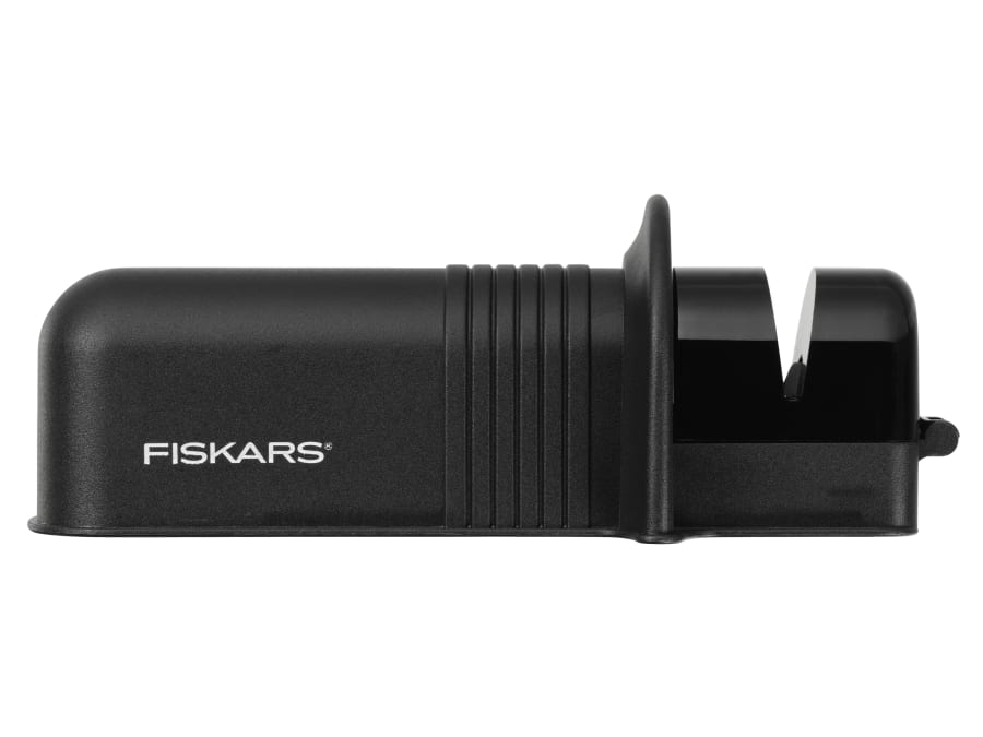 Fiskars 1026797 Axe & Knife Sharpener