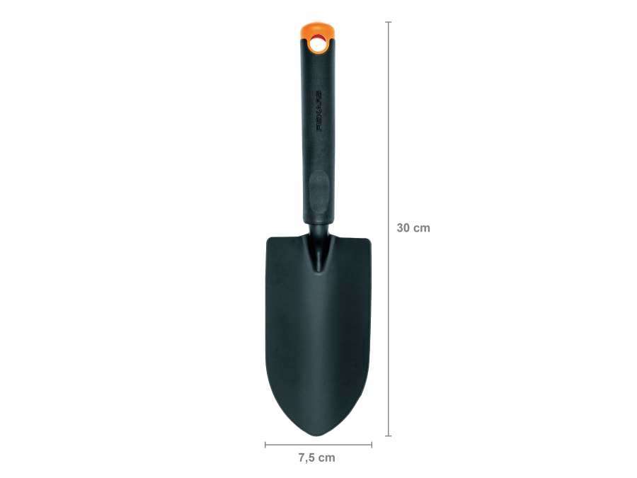 Fiskars 1027017 Ergo Trowel