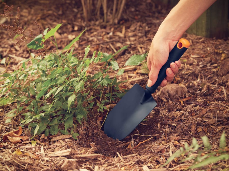 Fiskars 1027017 Ergo Trowel