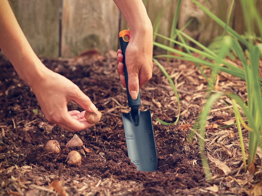 Fiskars 1027018 Ergo Transplanter