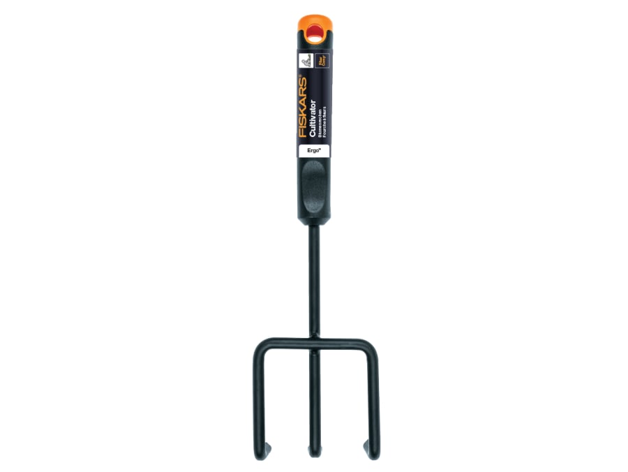 Fiskars 1027019 Ergo Cultivator