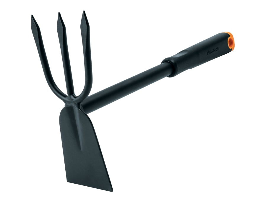 Fiskars 1027030 Ergo Cultivator Hoe