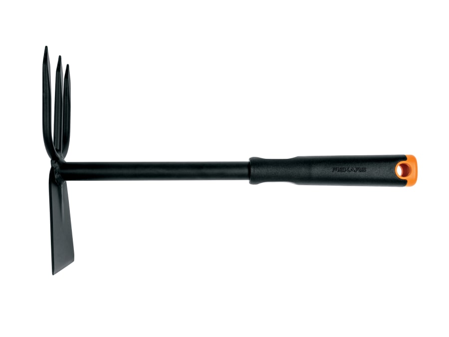 Fiskars 1027030 Ergo Cultivator Hoe