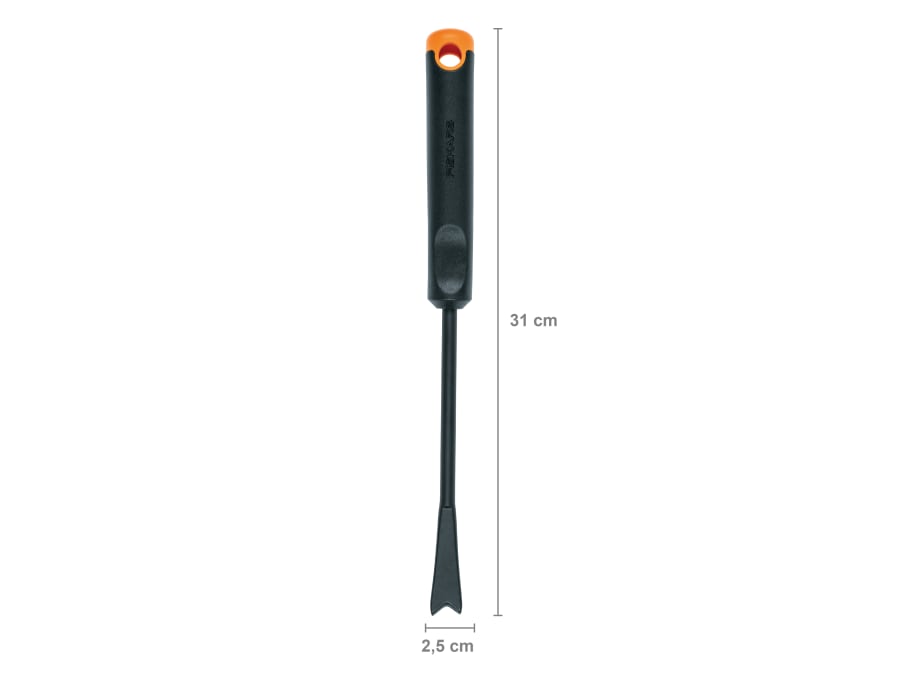 Fiskars 1027031 Ergo Weeding Knife