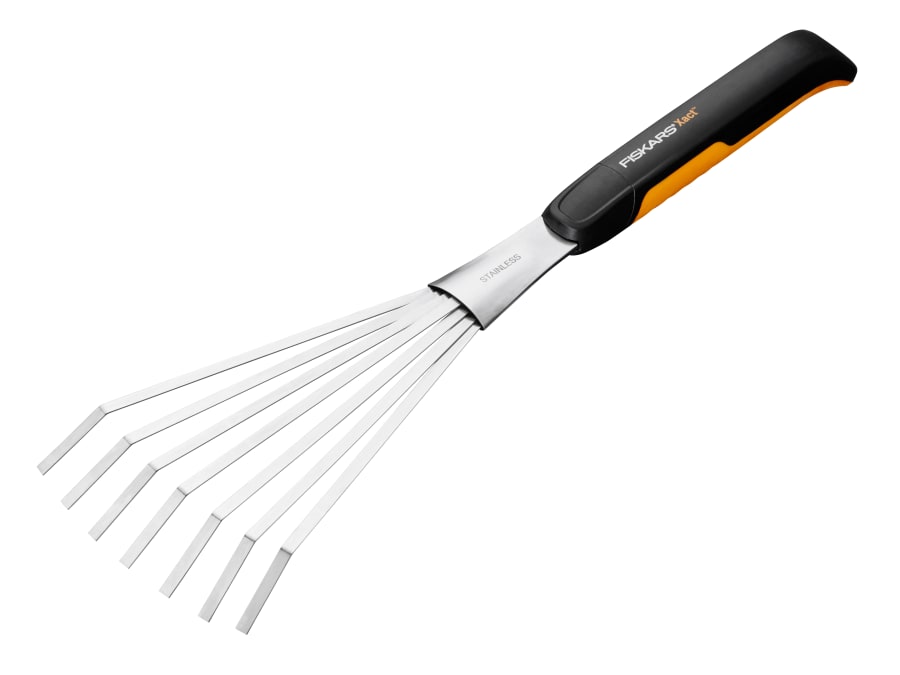 Fiskars 1027044 Hand Rake