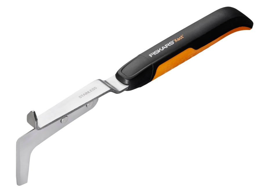 Fiskars 1027045 Xact Small Weeding Knife