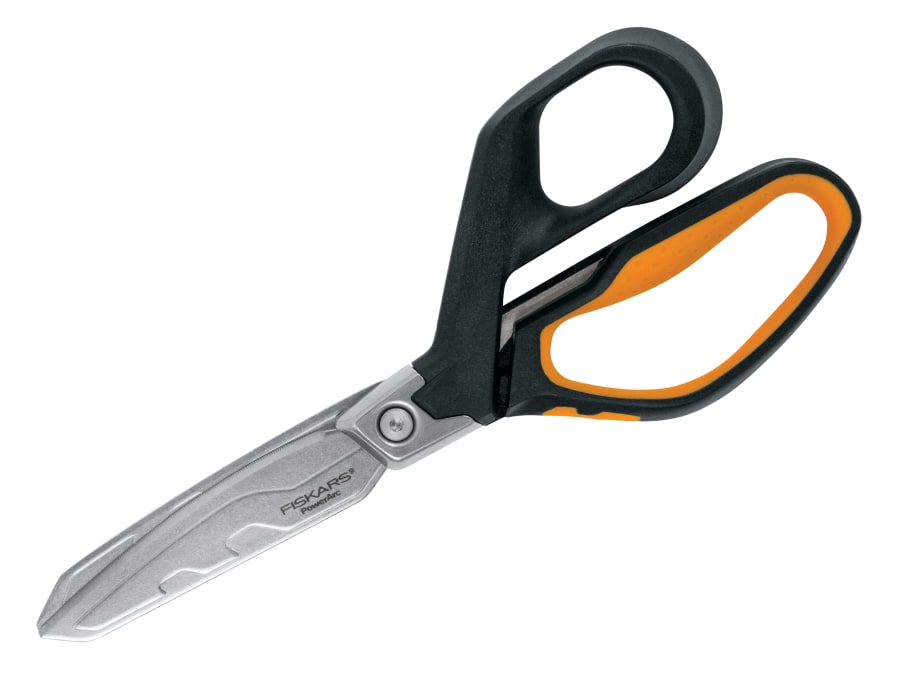 Fiskars 1027204 Heavy-Duty Scissors 210mm