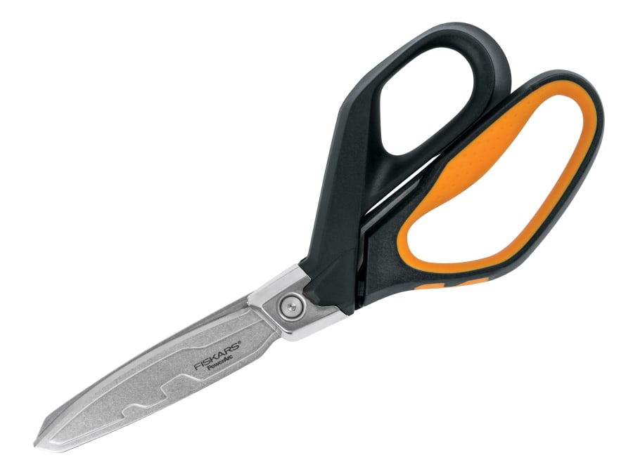 Fiskars 1027205 26cm Heavy-Duty Scissors