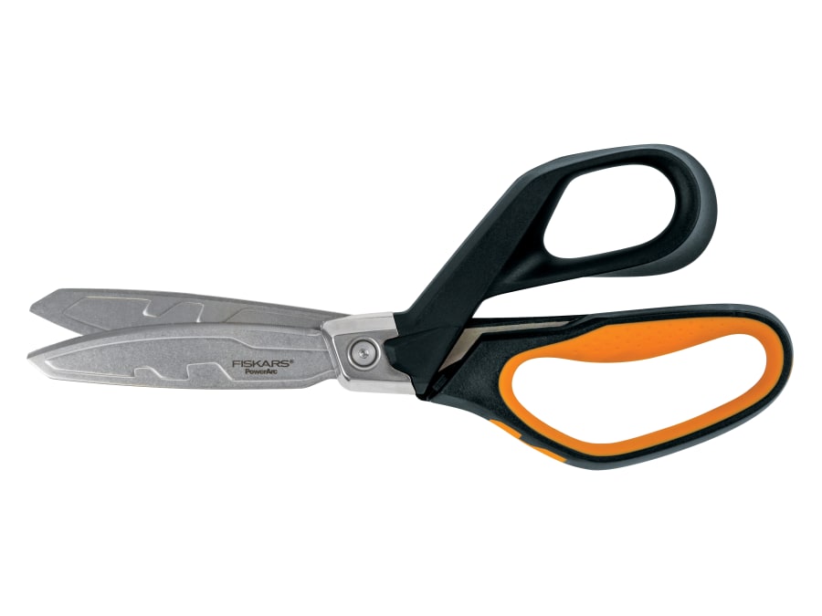 Fiskars 1027205 26cm Heavy-Duty Scissors