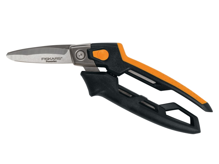 Fiskars 1027206 Heavy-Duty Utility Snips
