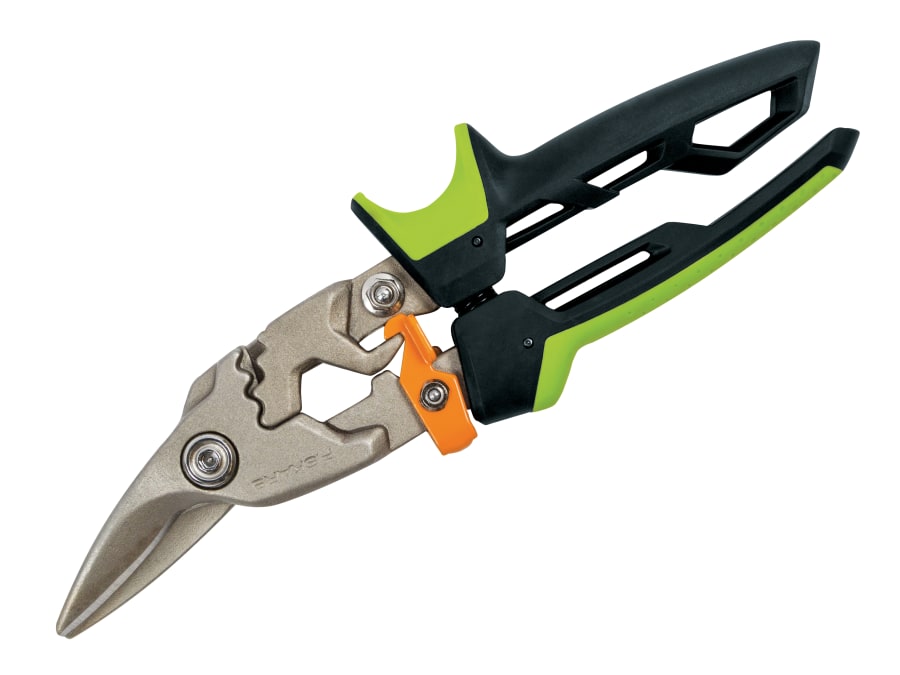 Fiskars 1027208 PowerGear™ Aviation Snips Right Cut 250mm