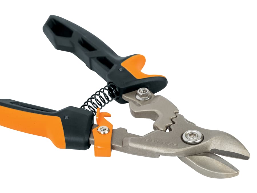 Fiskars 1027212 PowerGear™ Bulldog Aviation Snips 250mm