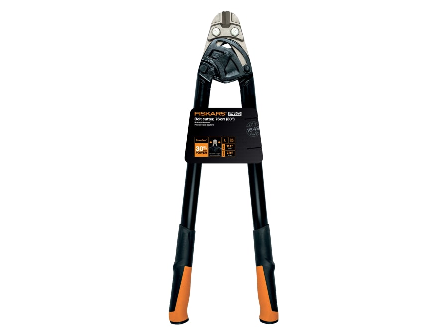 Fiskars 1027215 PowerGear Bolt Cutters 76cm