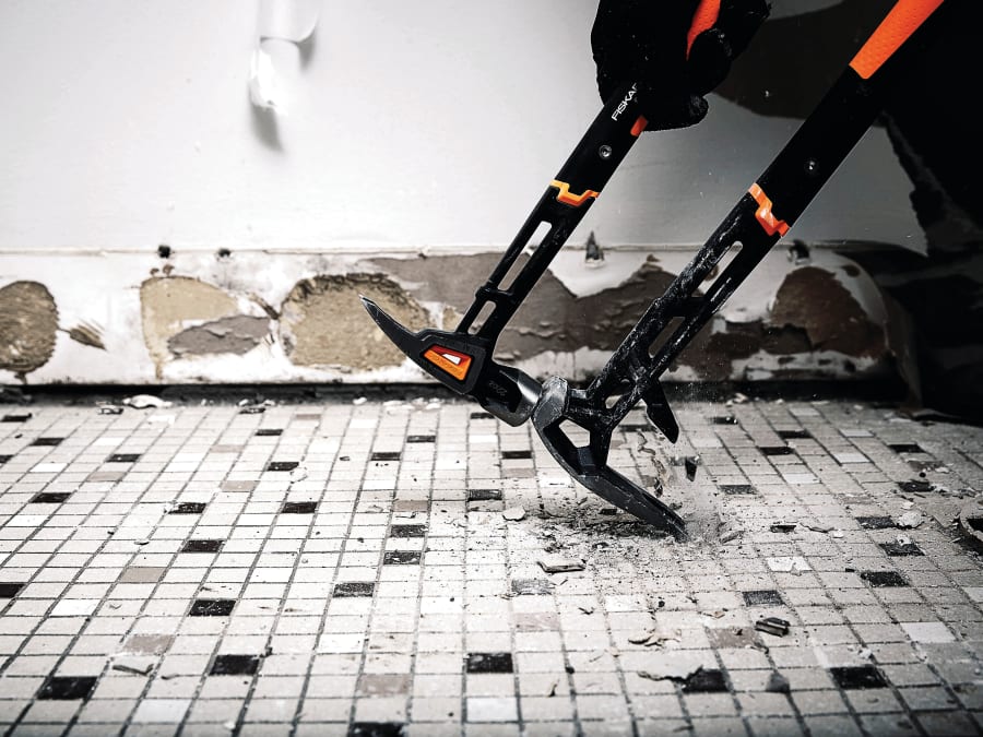 Fiskars 1027220 IsoCore Demolition Tool
