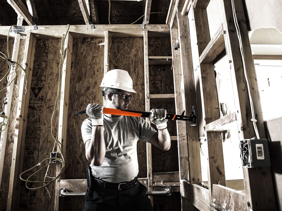 Fiskars 1027220 IsoCore Demolition Tool