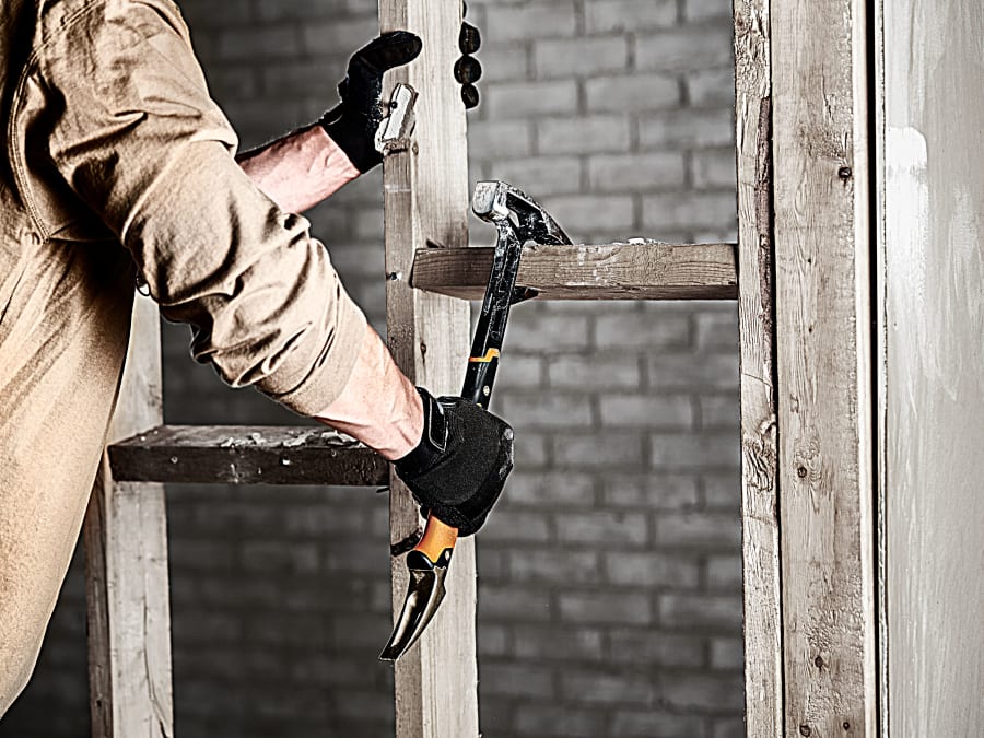 Fiskars 1027220 IsoCore Demolition Tool