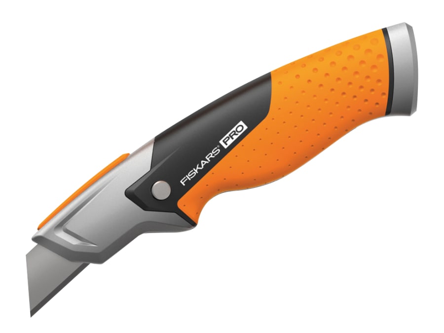 Fiskars 1027222 CarbonMax Fixed Utility Knife