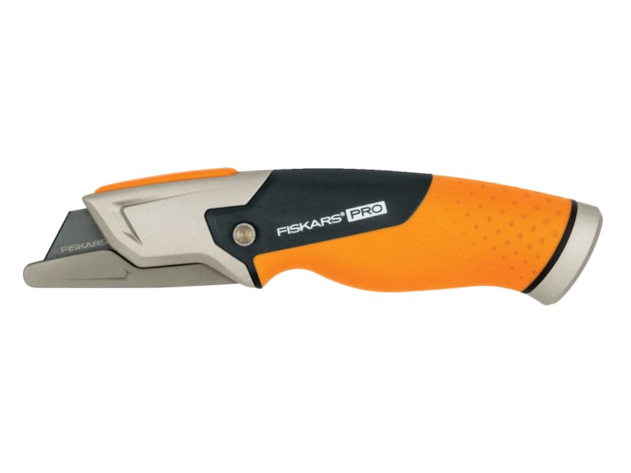 Fiskars 1027222 CarbonMax Fixed Utility Knife