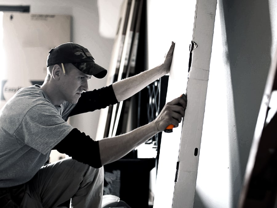 Fiskars 1027223 CarbonMax Retractable Utility Knife