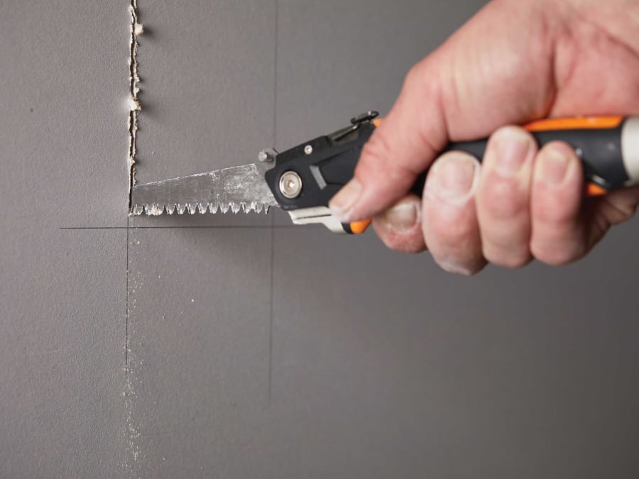 Fiskars 1027226 Drywaller's Knife