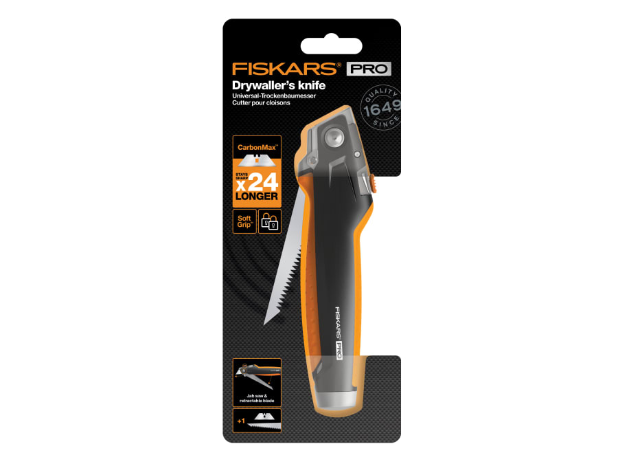 Fiskars 1027226 Drywaller's Knife